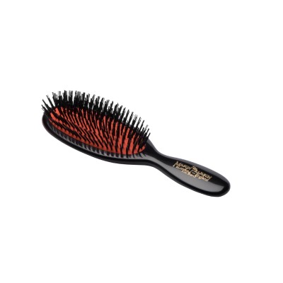 Pocket Boar Bristle Hairbrush B4