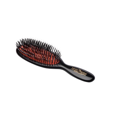 Pocket Bristle & Nylon Hairbrush BN4